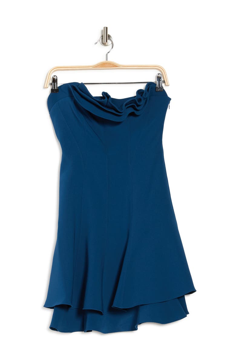 Cinq à Sept Tansy Strapless Dress, Alternate, color, 