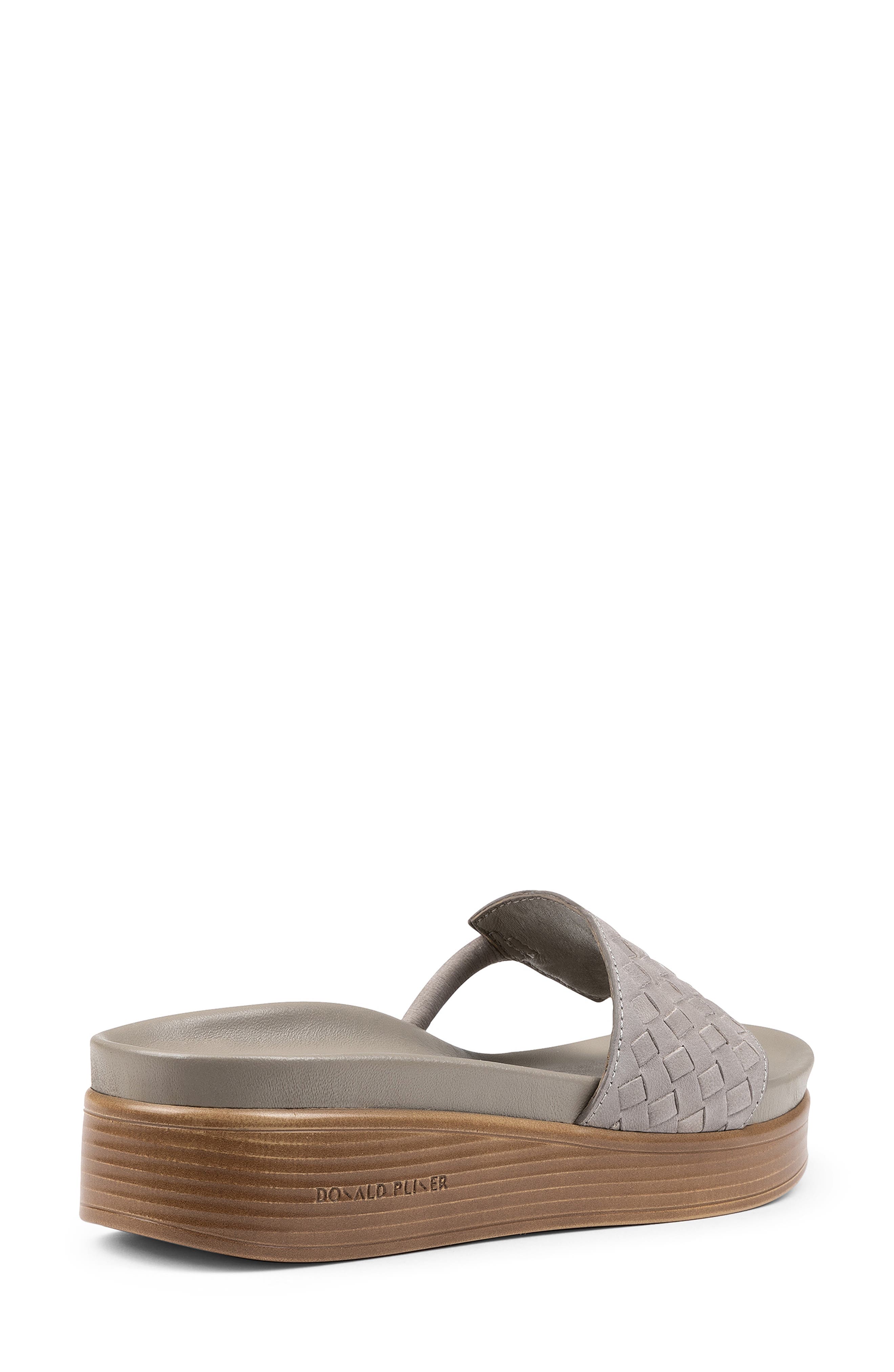 Donald Pliner Fifi Platform Wedge Flip Flop, Alternate, color, 