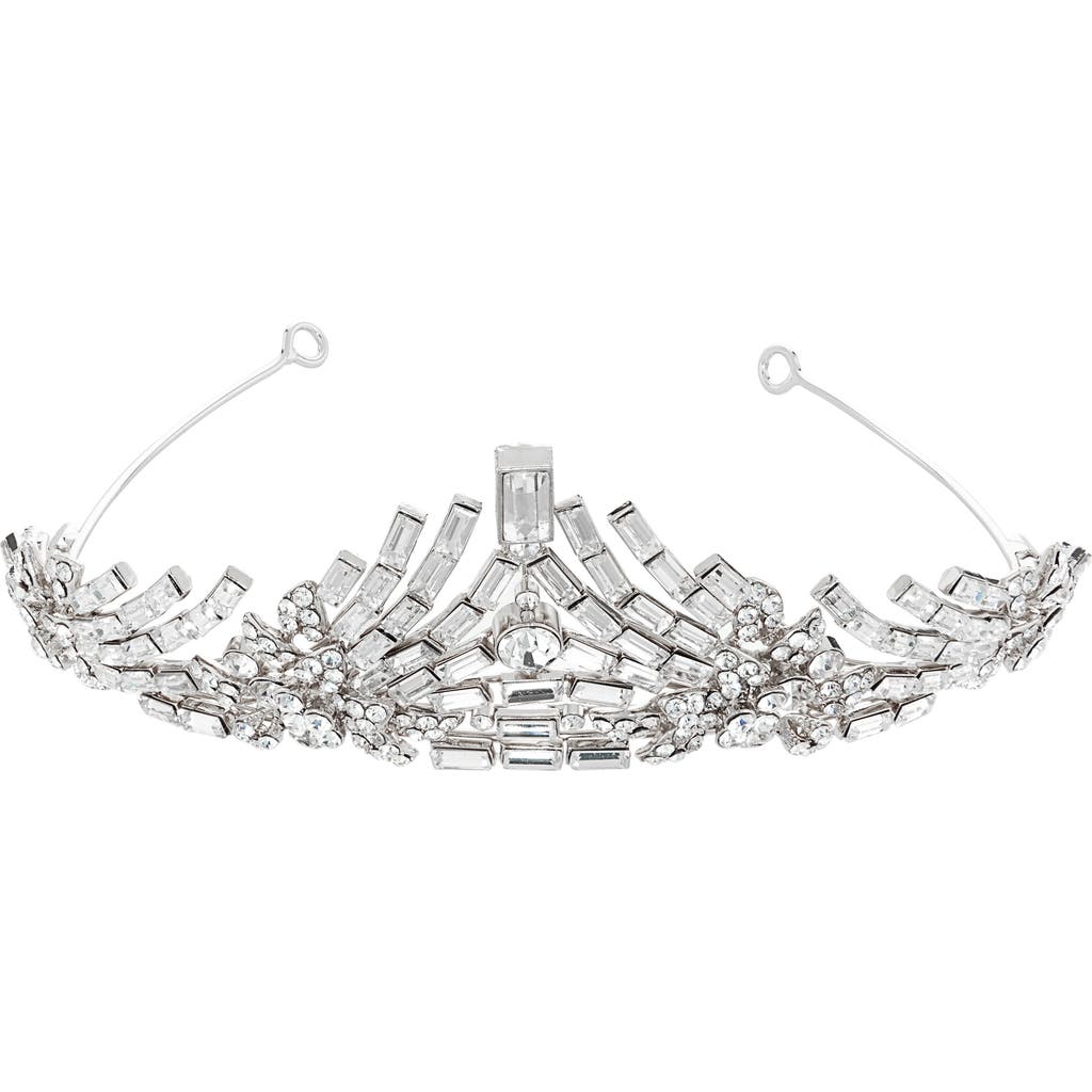 Brides And Hairpins Brides & Hairpins Crystal Tiara