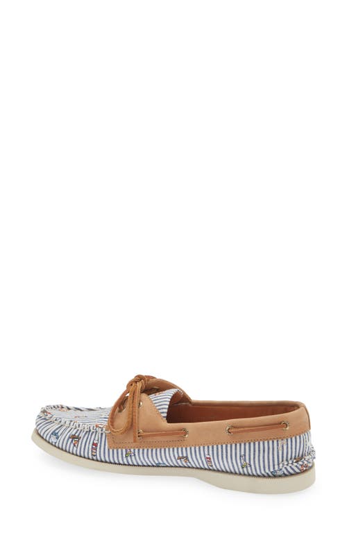 SPERRY TOP-SIDER® SPERRY AUTHENTIC ORIGINAL™ 2-EYE BOAT SHOE