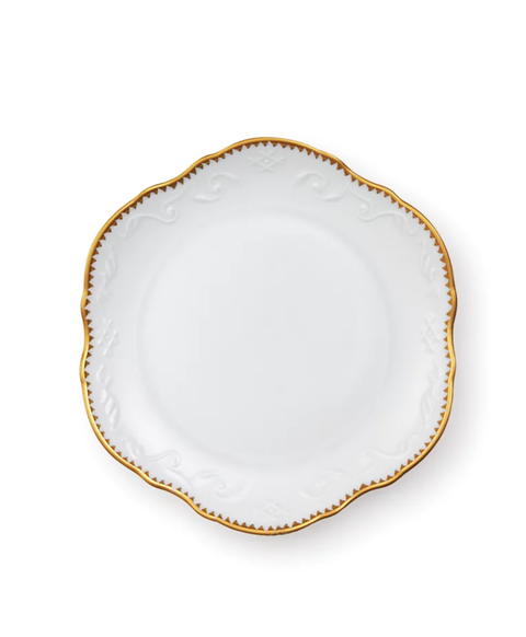 Simply Anna B&B Plate