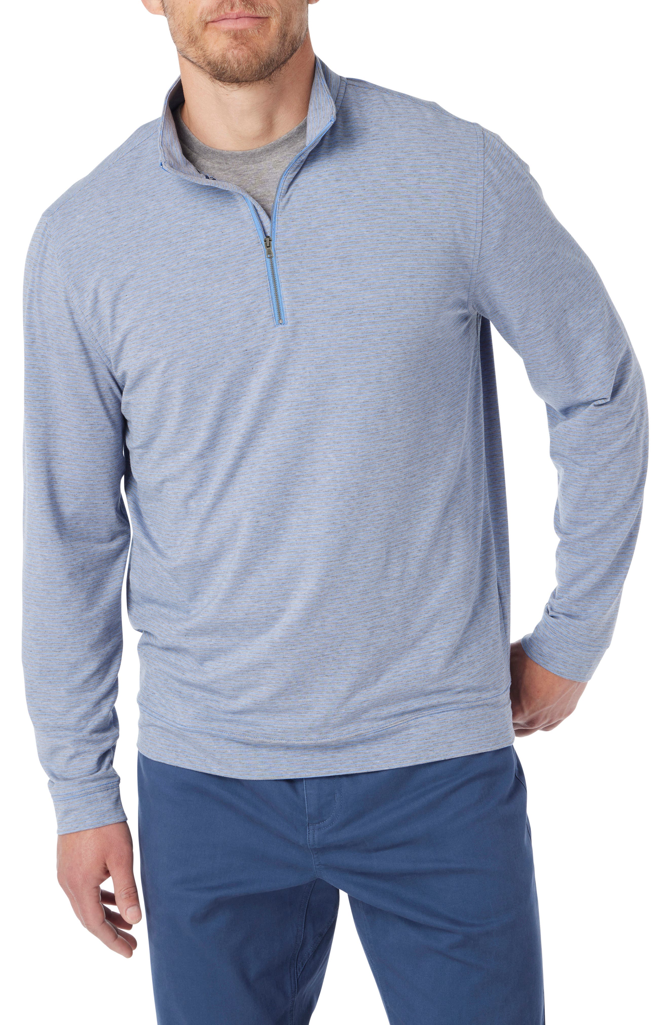 selected LIGHT BLUE STRIPE