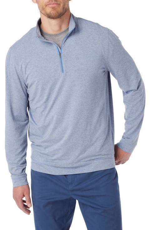 Compass Performance Quarter Zip