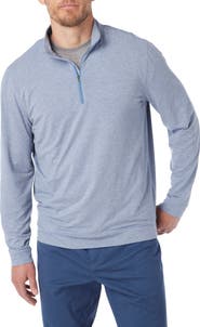 Fair Harbor Compass Performance Quarter Zip
