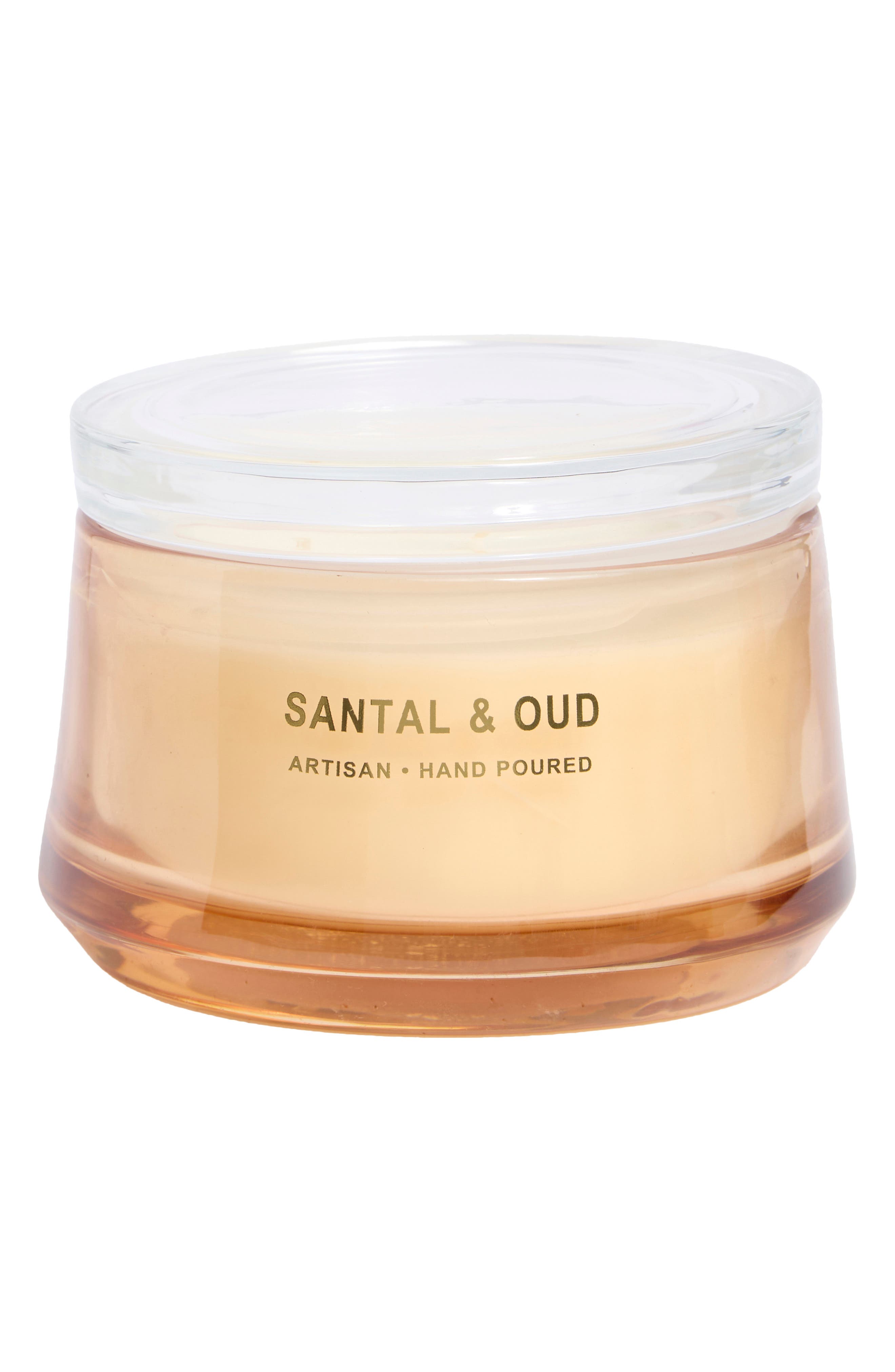 PORTOFINO CANDLES Santal & Oud Candle