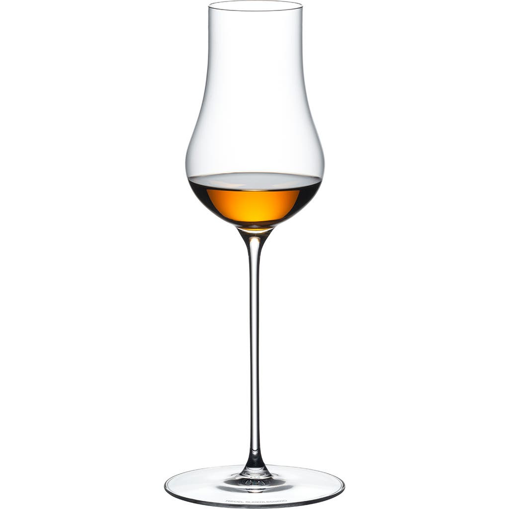 Riedel Superleggero Spirits Wine Glass In Clear