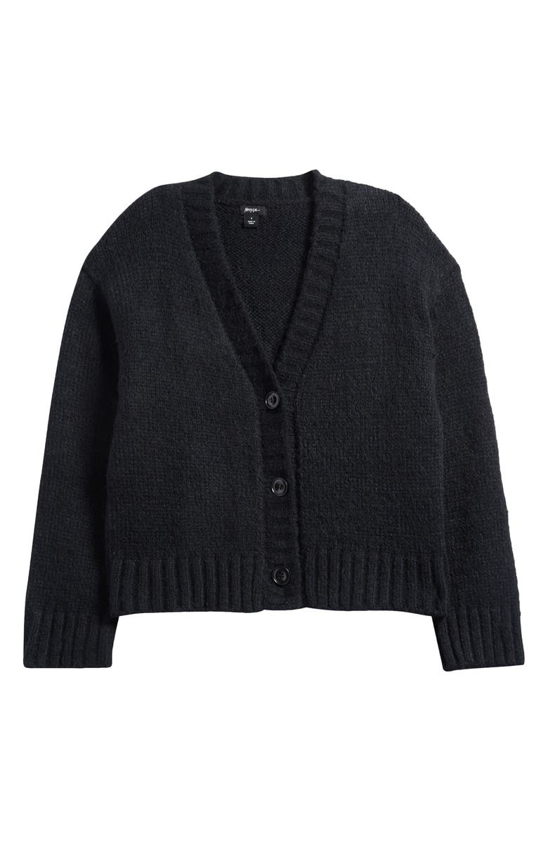 NASTY GAL Crop Cardigan, Alternate, color,