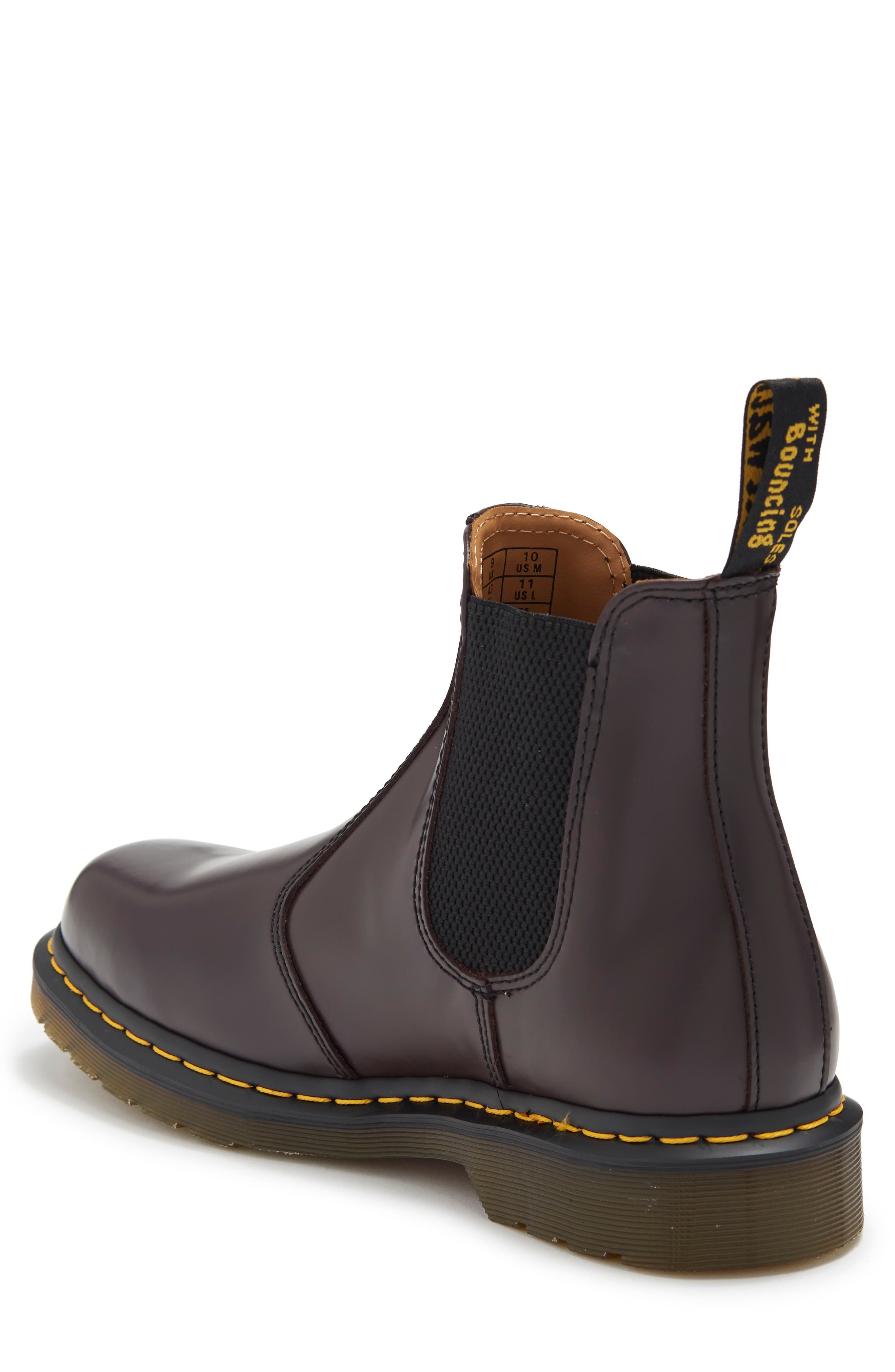 Dr. Martens 2976 Chelsea Boot, Alternate, color, 