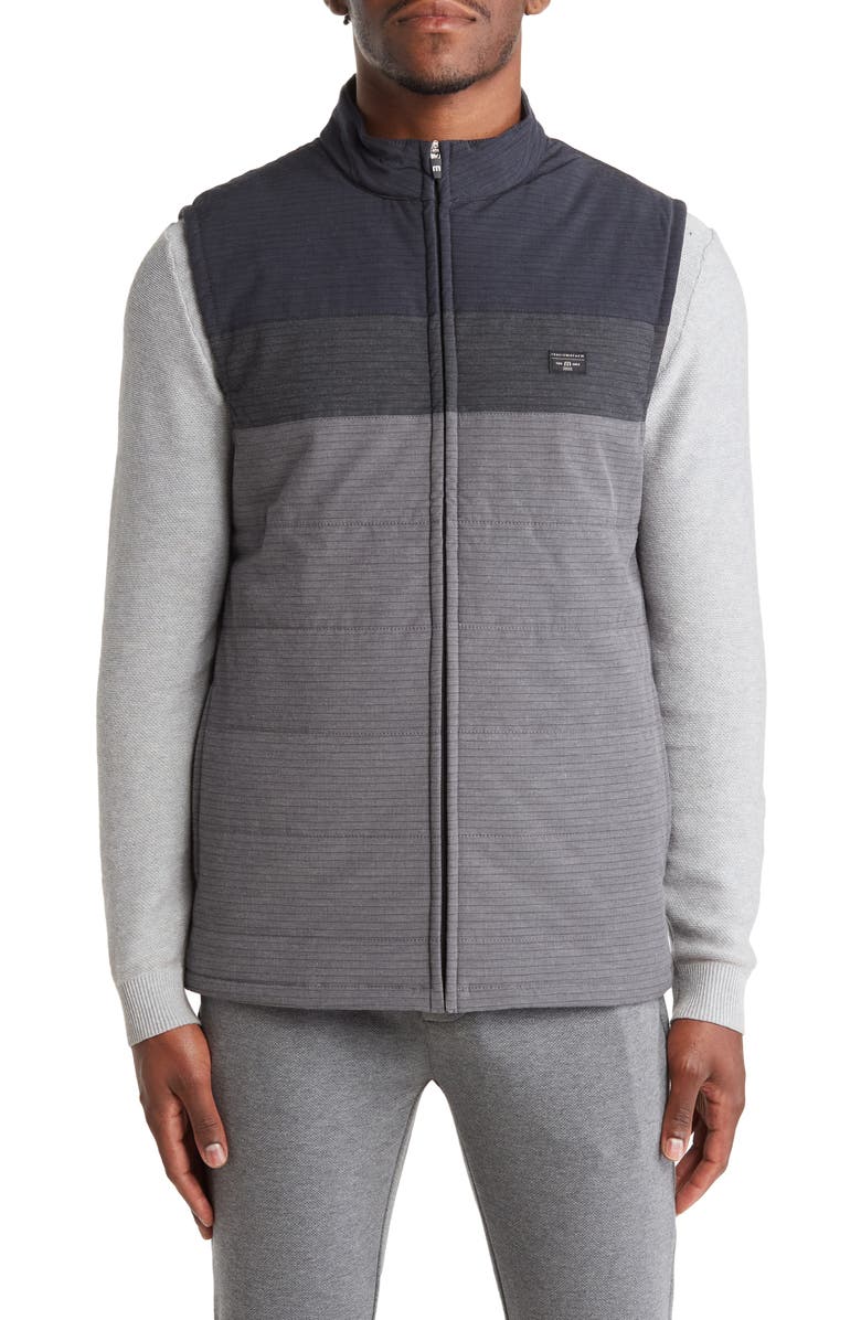 TravisMathew Easy Out Vest, Alternate, color, Blue Nights