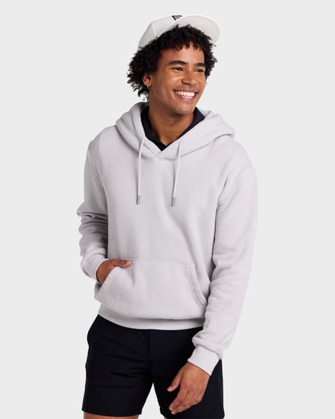 Classic Hoodie  Blanco Blend