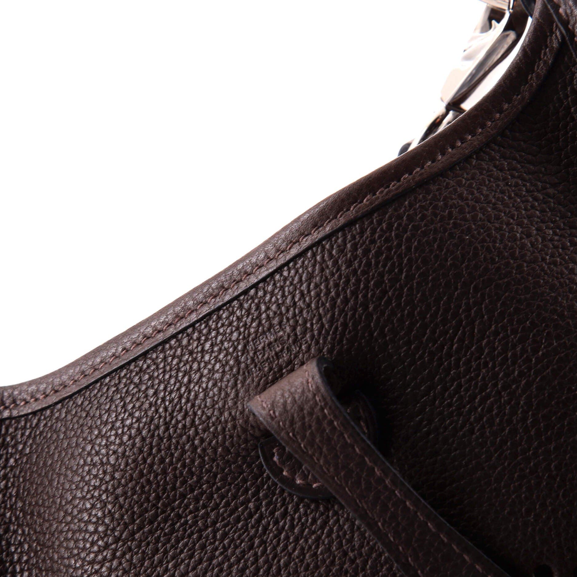 Evelyne Bag Gen III Barenia Faubourg TPM, Alternate, color, Brown
