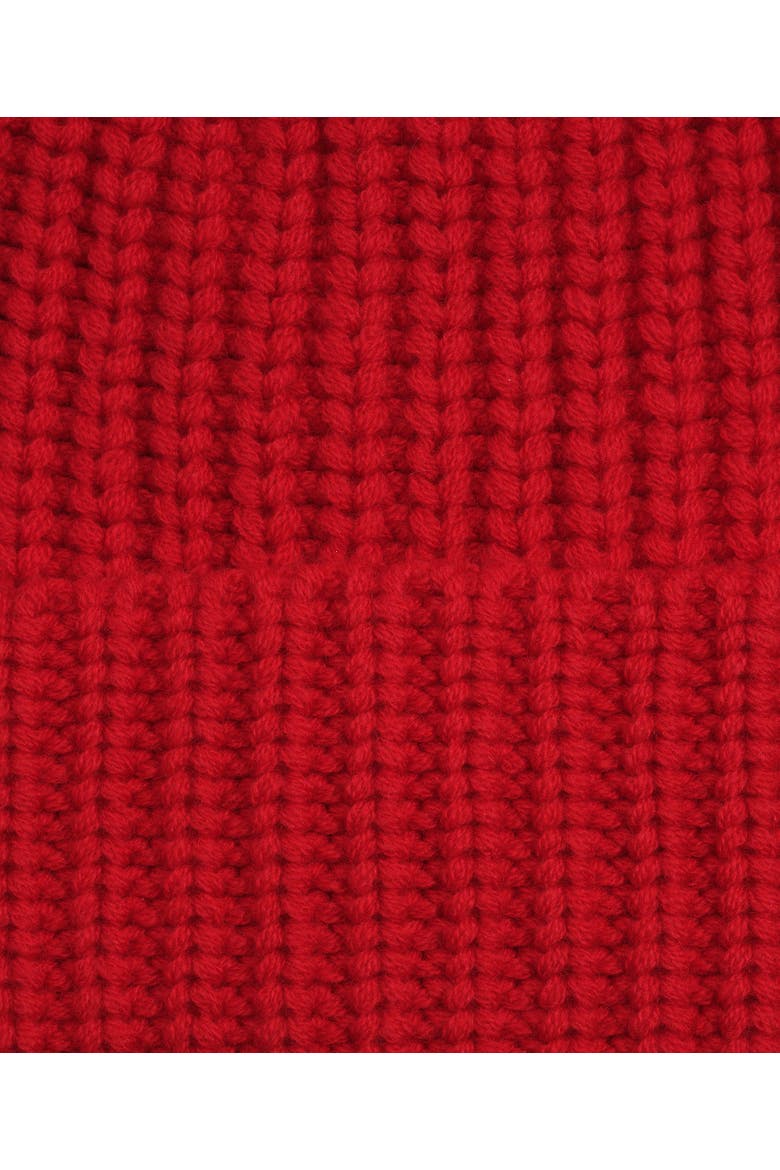 Cashmere Beanie, Alternate, color, Black