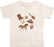 Sweet Wink Western Cowboy Short Sleeve T-Shirt