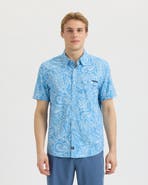 Salt Life Performance Woven Shirt