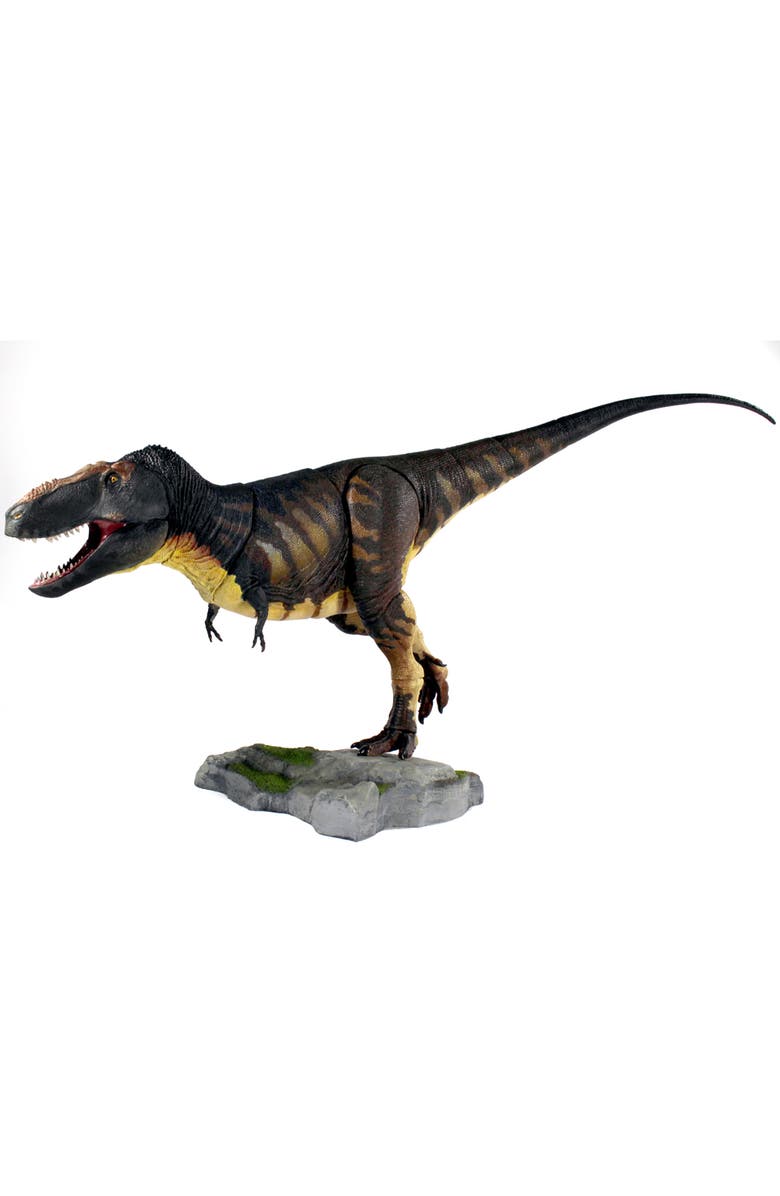 Beasts of the Mesozoic Tarbosaurus Bataar 1 to 18th Scale, Main, color, Multicolored