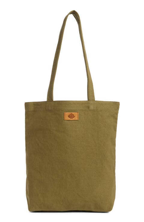 Eden Canvas Tote Bag