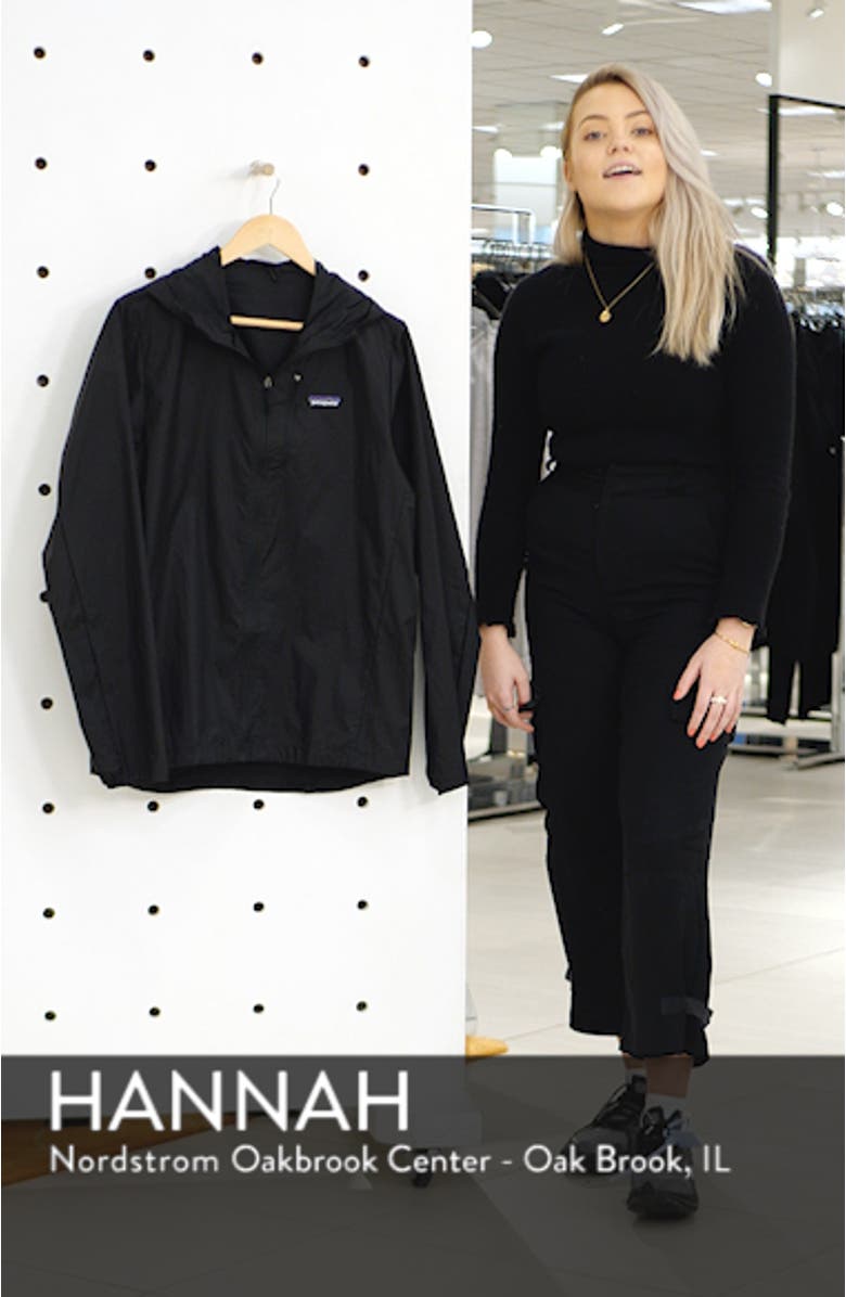 Houdini<sup>®</sup> Water Repellent Hooded Jacket, sales video thumbnail