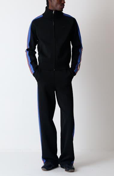 Wales Bonner Tide Knit Track Pants | Nordstrom