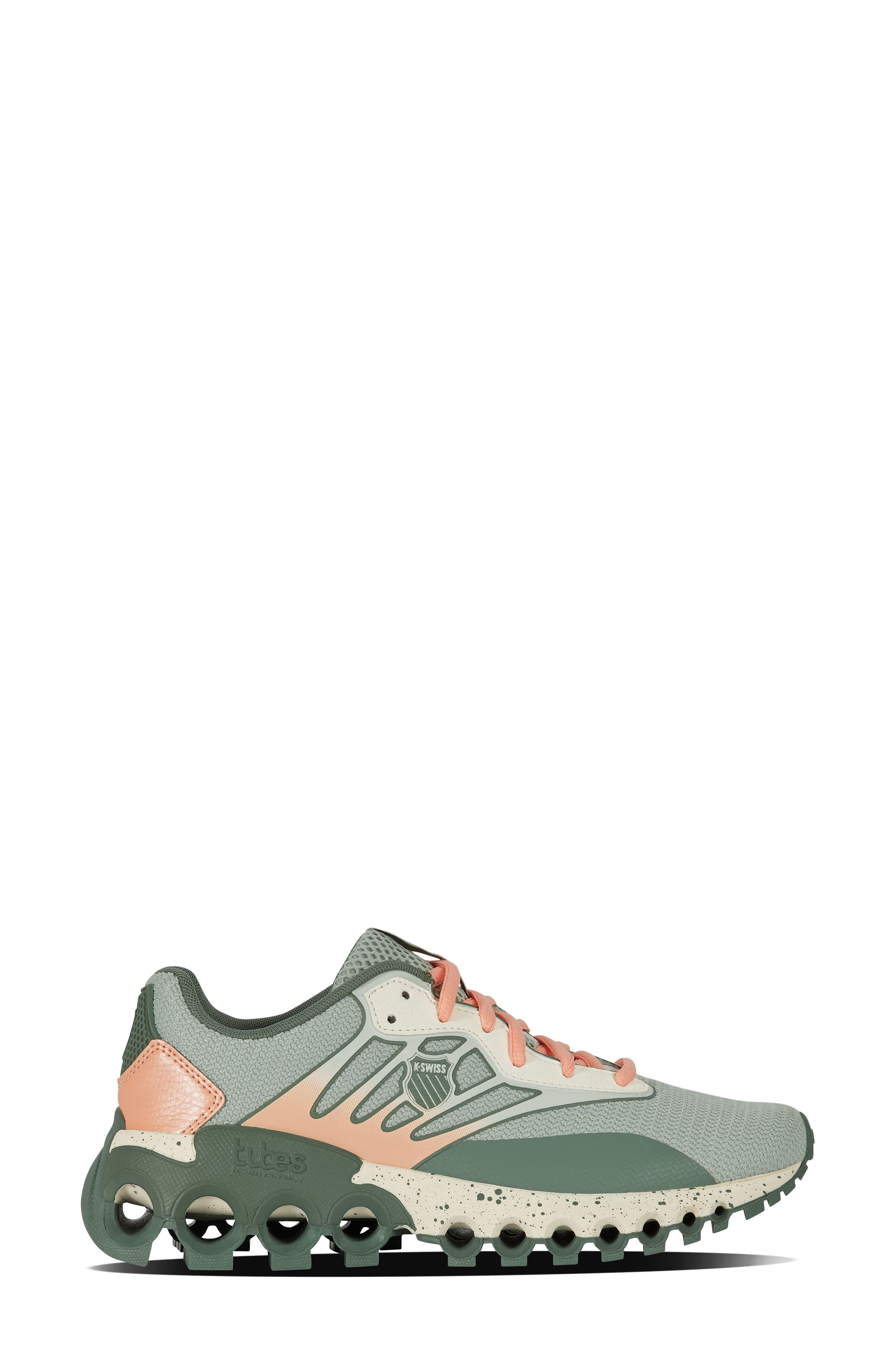 Tubes Sport Running Shoe, Alternate, color, SEFM/ LVD/ SLMGRN/ WT