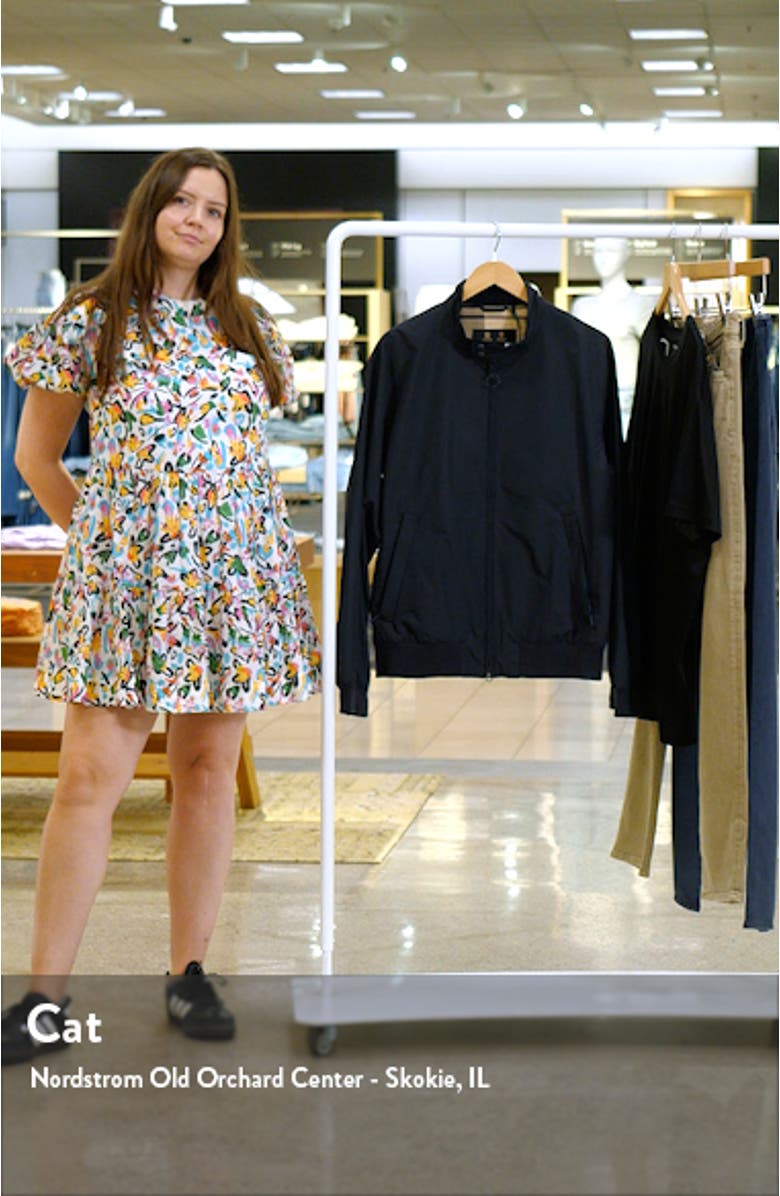 Royston Casual Water Resistant Jacket, sales video thumbnail