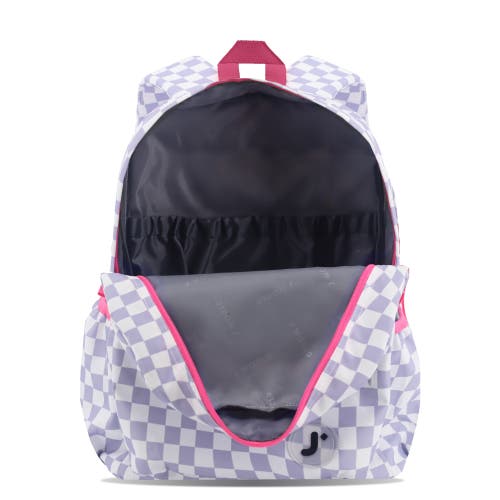J World Unisex oz 17" Daily Backpack For School And Travel