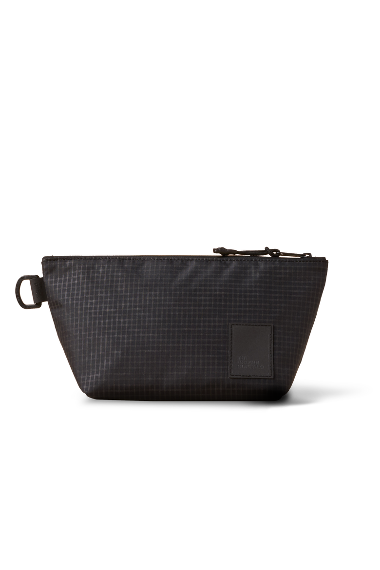 Dopp Kit Bag, Alternate, color, black-grid