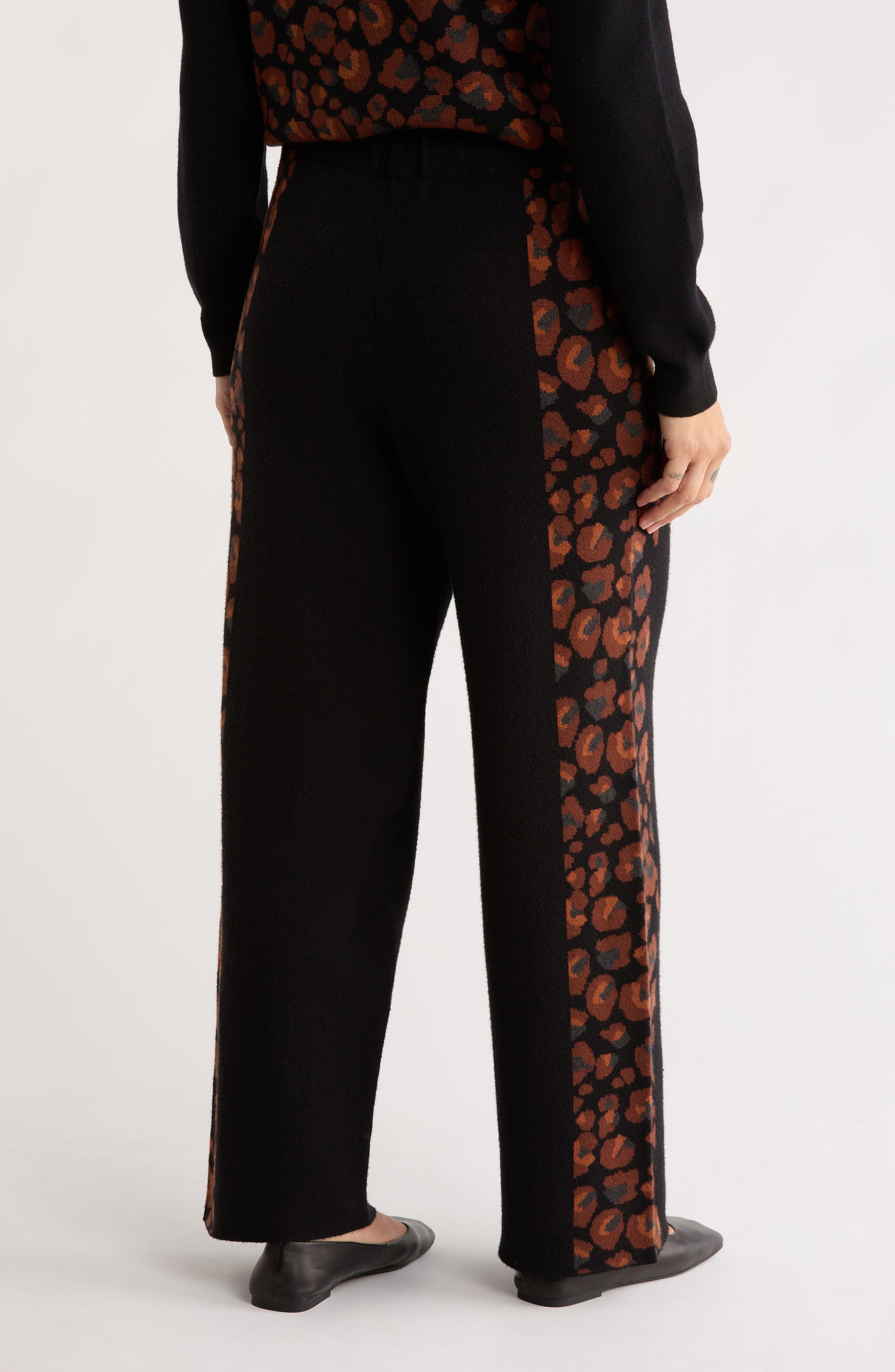 Stella Leo Wide Leg Pants - image 2