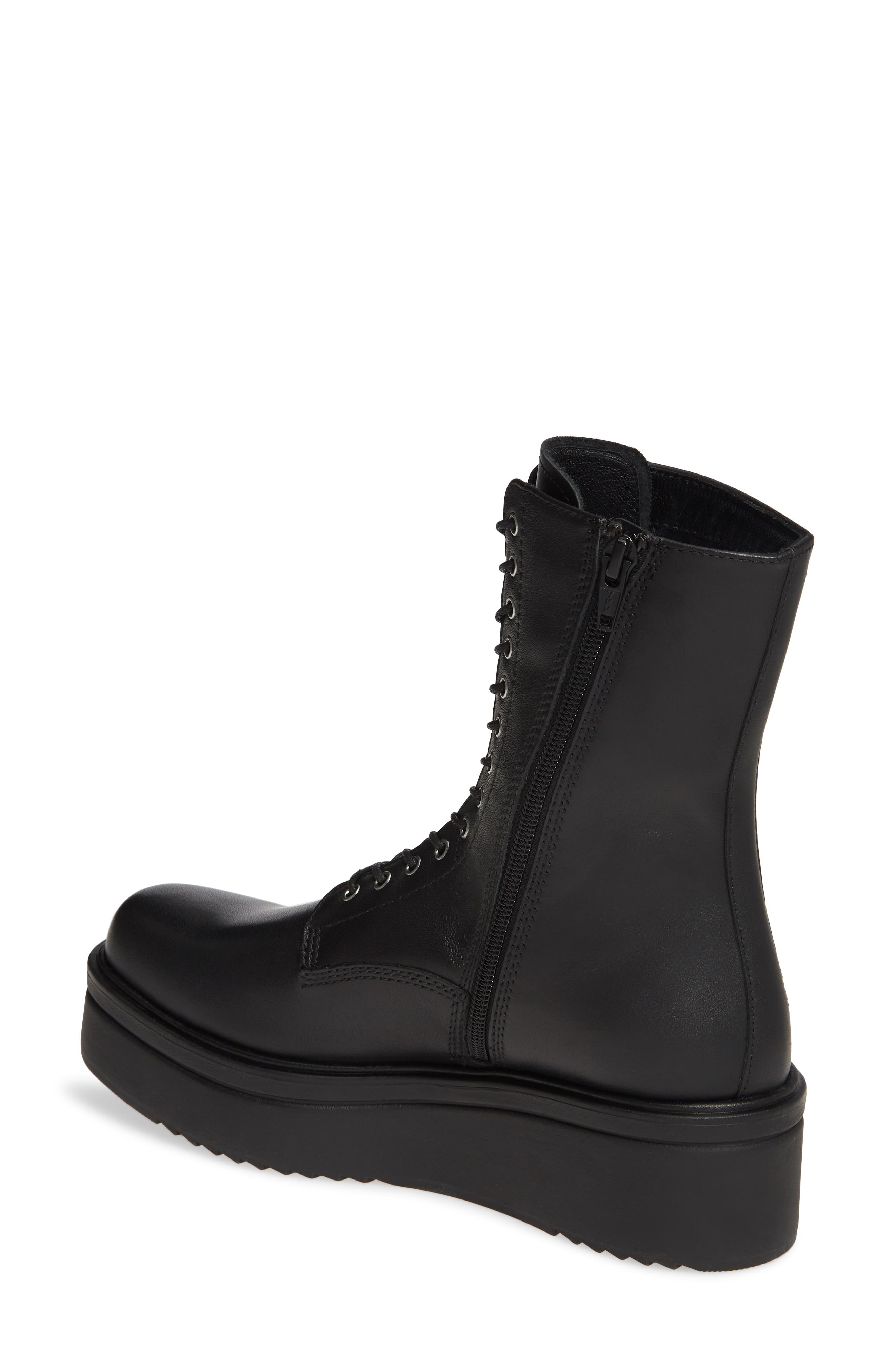 Vagabond Shoemakers Tara Lace-Up Boot, Alternate, color, 