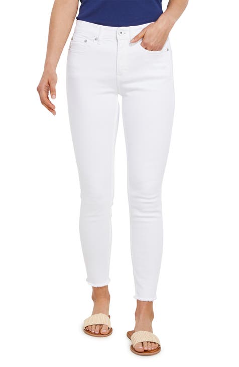 Jamie Jeans (White Cap)