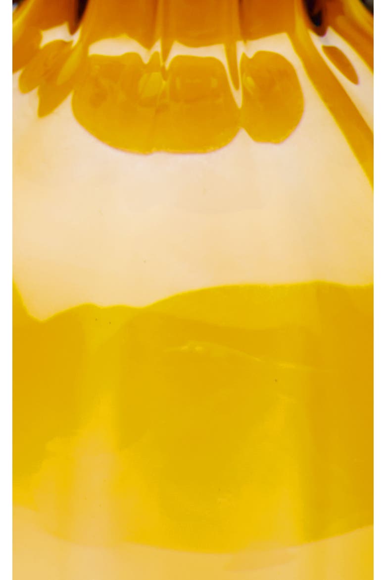 Murano Carafe, Alternate, color, Solid Amber