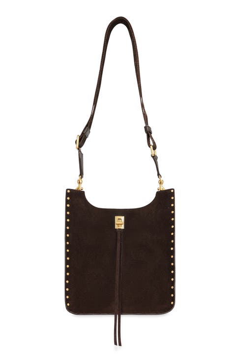 Darren Medium Feed Crossbody Bag