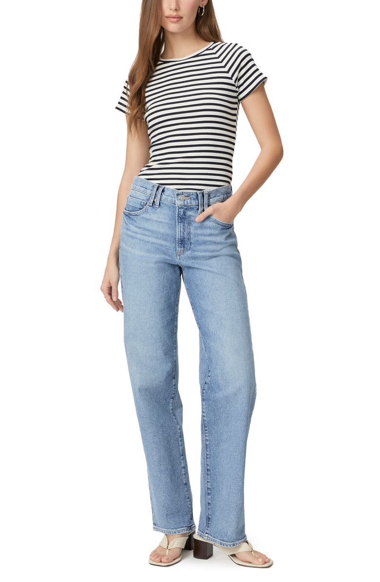 PAIGE Serena Relaxed Boyfriend Jeans, Alternate, color, Leeladest