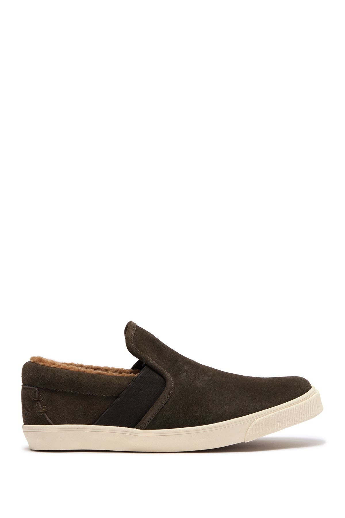 Staheekum Greenwood Faux Fur Lined Slip-On Sneaker, Alternate, color, 