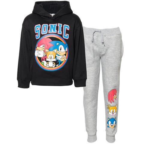 Fleece Hoodie & Pants Set (Little Kid & Big Kid)
