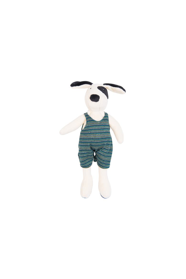 Julius the dog  Small The Big Family, Main, color, White
