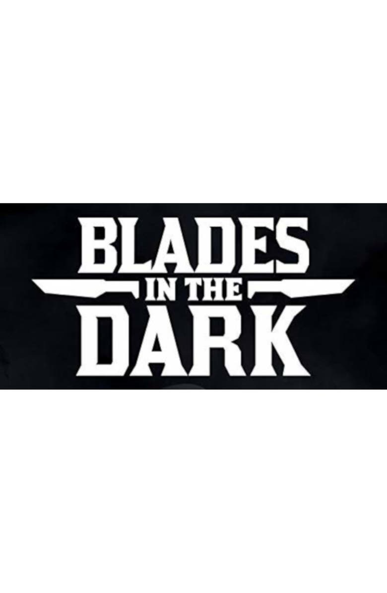 Evil Hat Productions Blades In The Dark Tabletop Role Playing Game, Alternate, color, 
