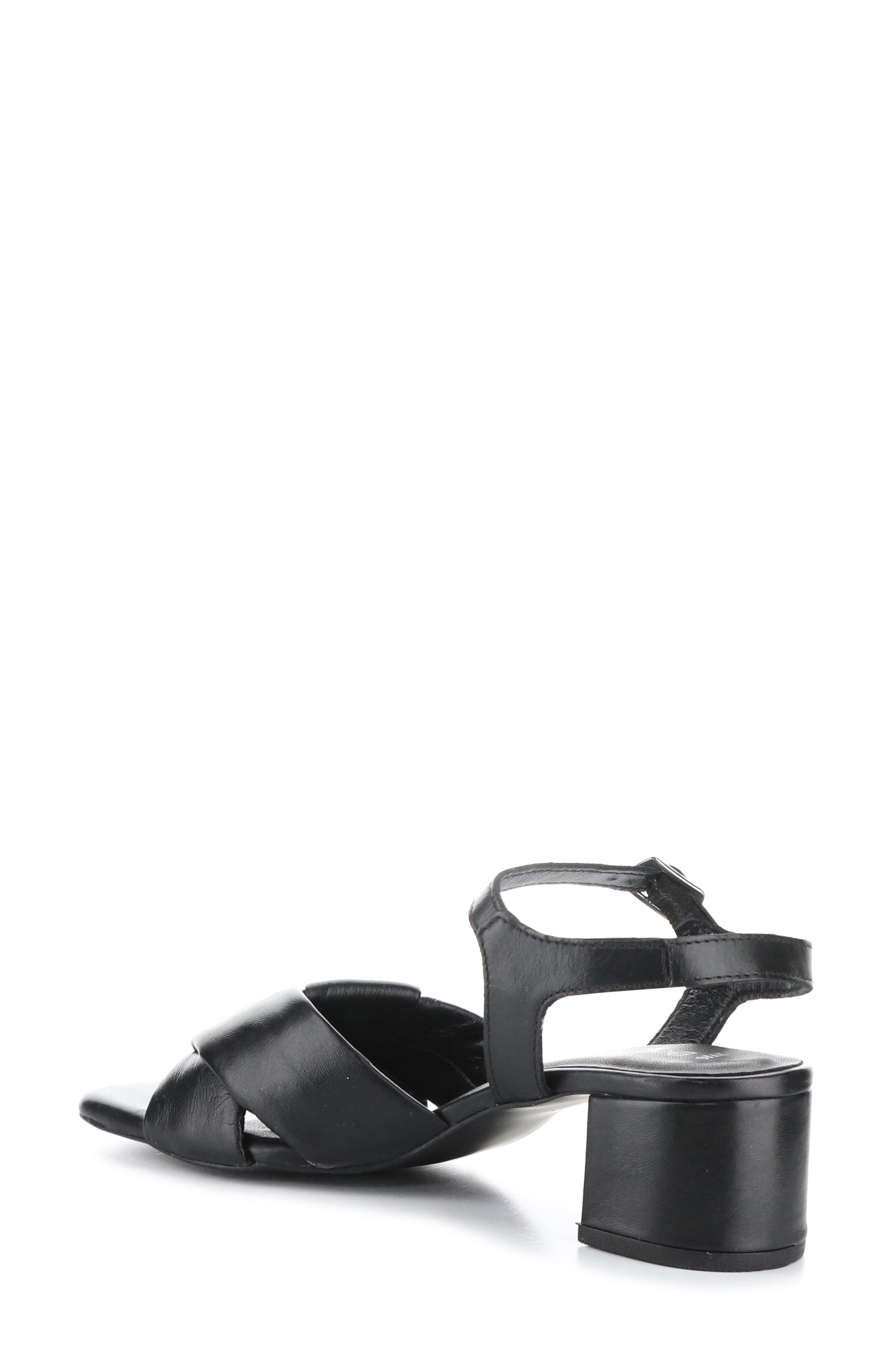 Bos. & Co. Tredici Ankle Strap Sandal, Alternate, color, 