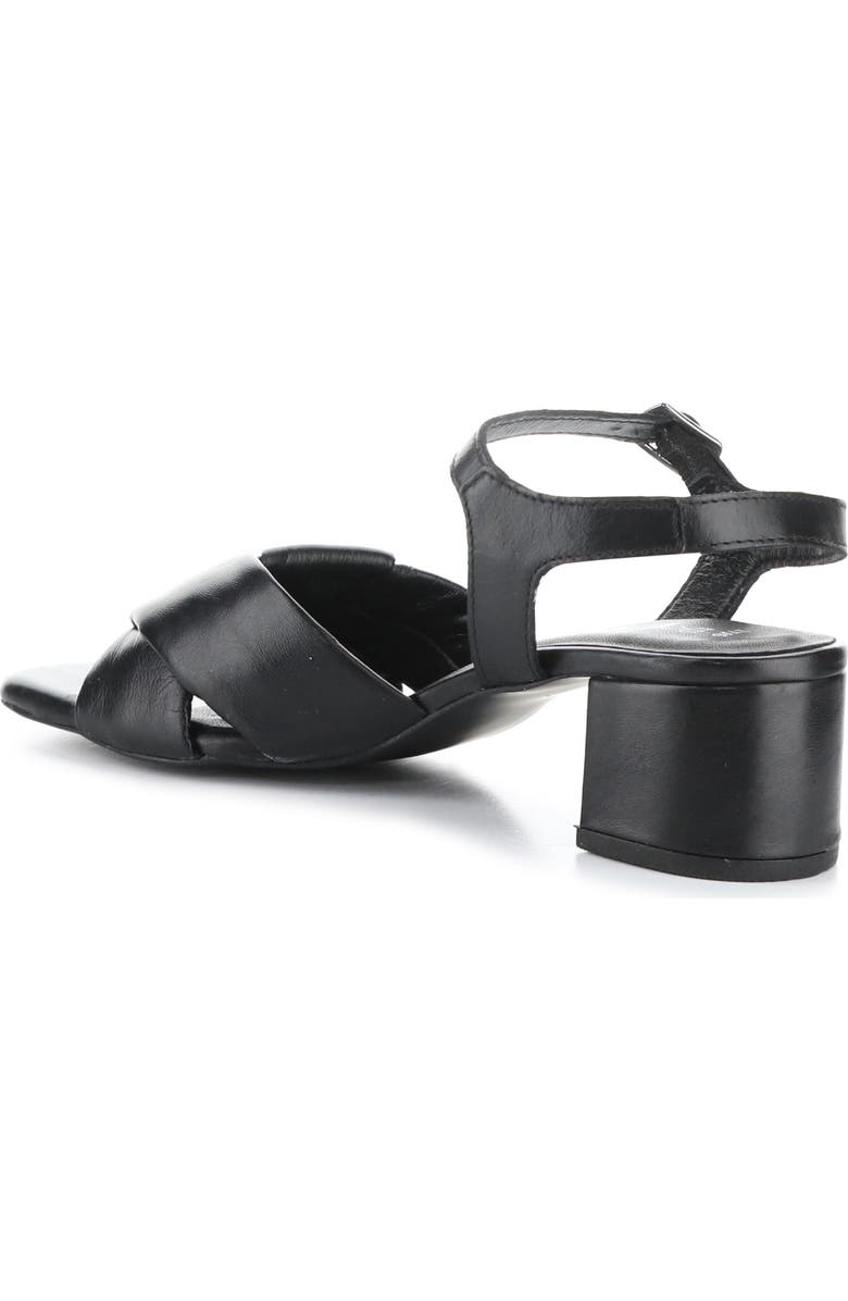 Bos. & Co. Tredici Ankle Strap Sandal, Alternate, color,