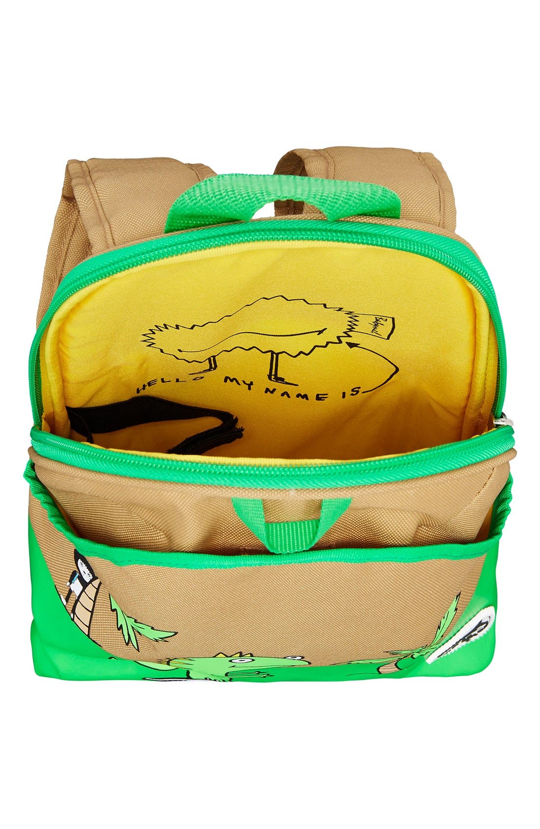 Babymel Graphic Mini Backpack, Alternate, color, 