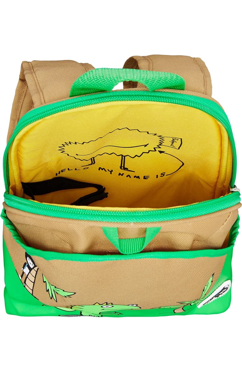 Babymel Graphic Mini Backpack, Alternate, color,