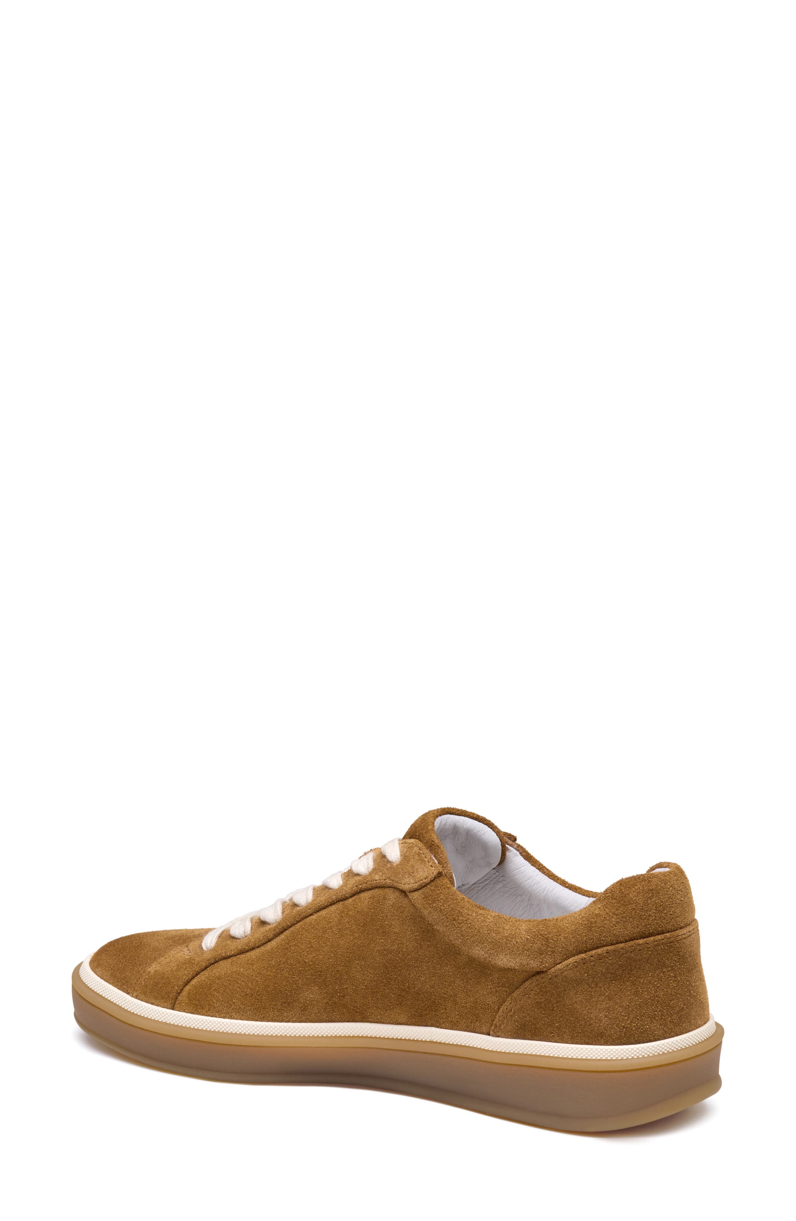 Ashley Sneaker, Alternate, color, WHISKEY SUEDE