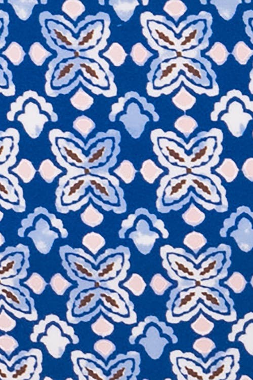 Helen Jon Midi Slimmer Bottom In Blue