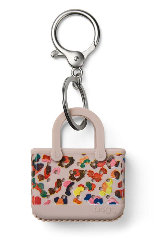 Bogg Bag Tiny Totes Bag Charm In Multi