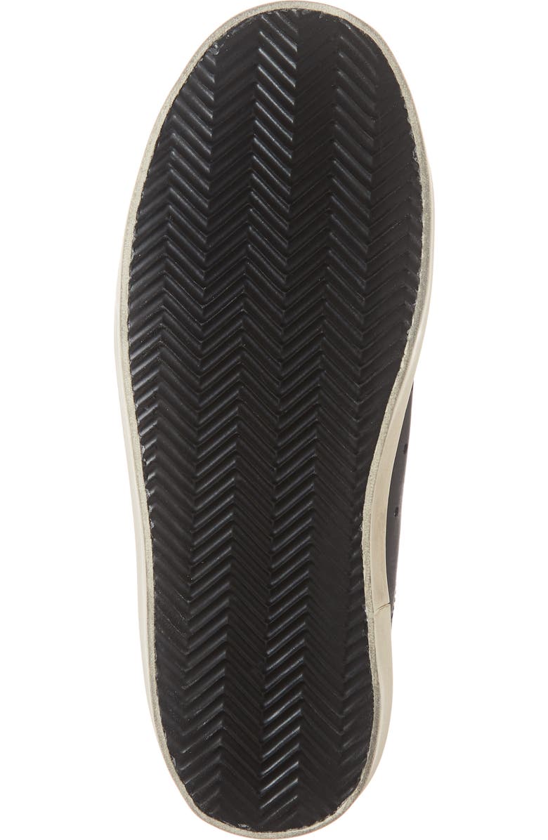 Golden Goose Metallic Star Low-Top Sneaker, Alternate, color,