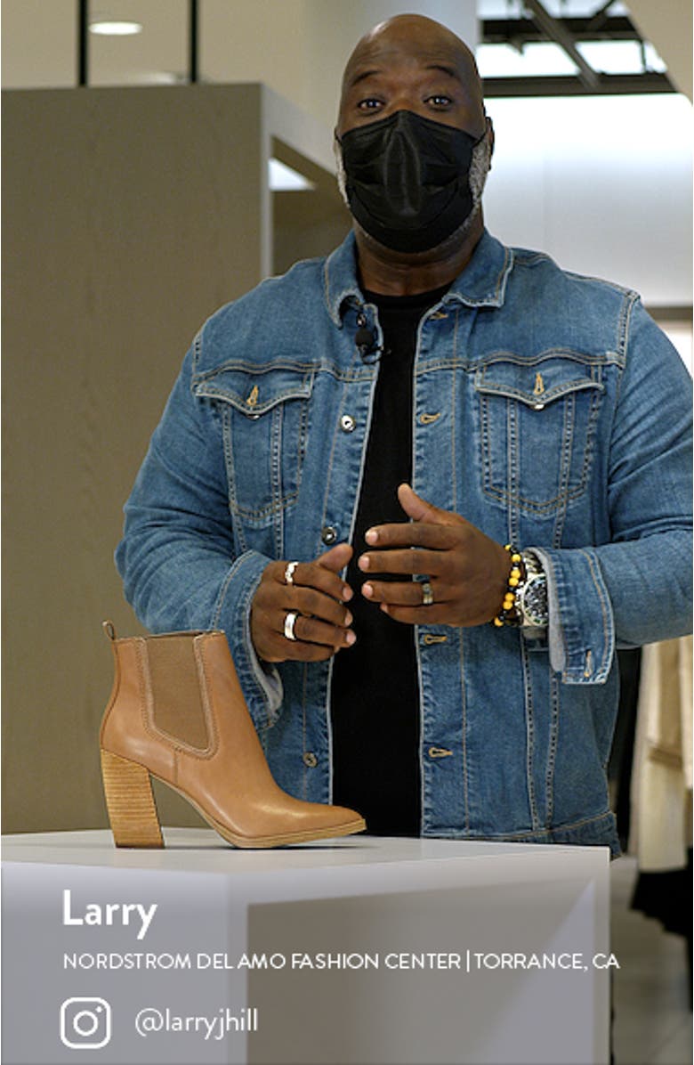 Ratony Chelsea Boot, sales video thumbnail