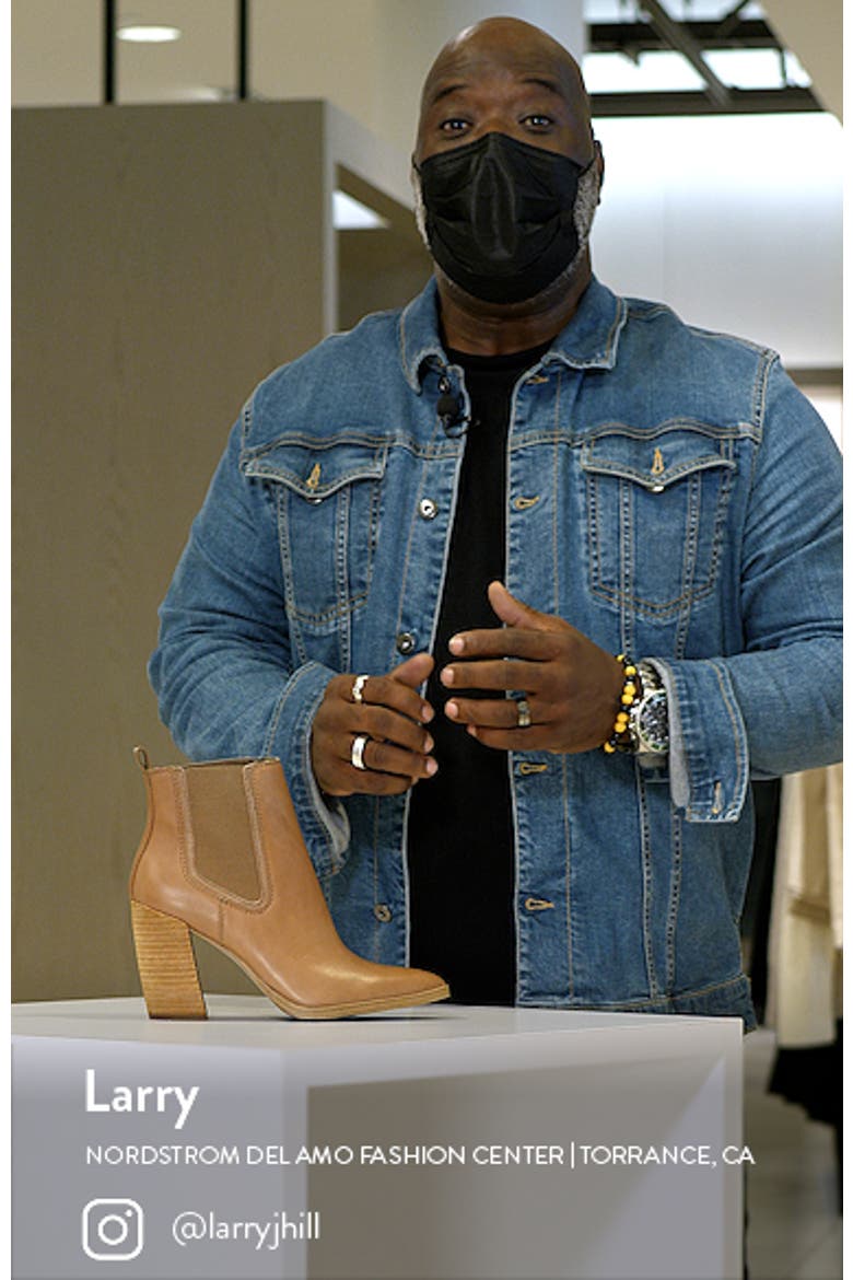 Ratony Chelsea Boot video