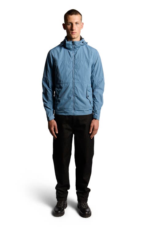 Long Sleeve Stow Away Jacket