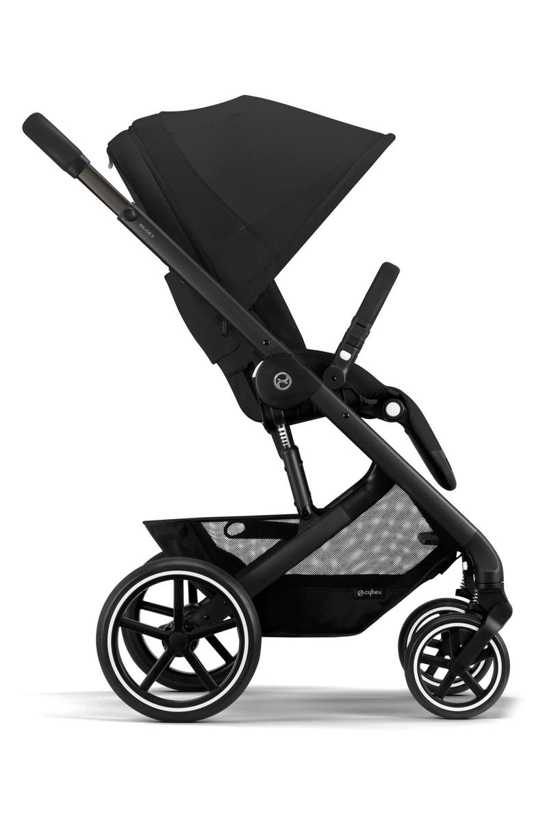 CYBEX Balios S Lux Stroller + S Lux Cot Travel System, Alternate, color, 