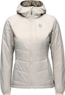 Black Diamond Solution Hoodie - Women's