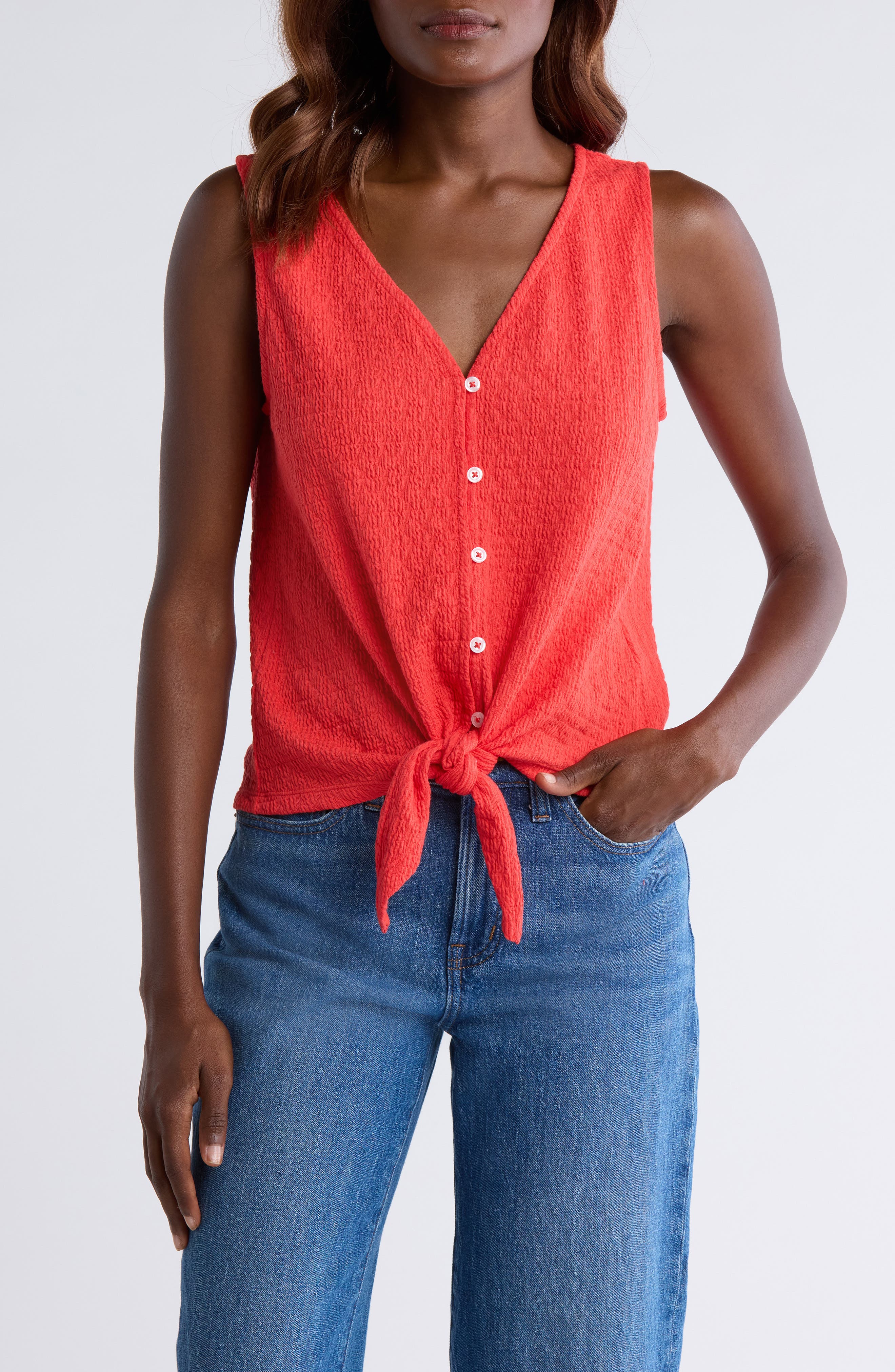 buy sleeveless tops online